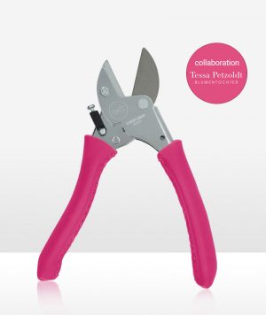 CHOP CHOP BLOOM Blumentochter pink tulip