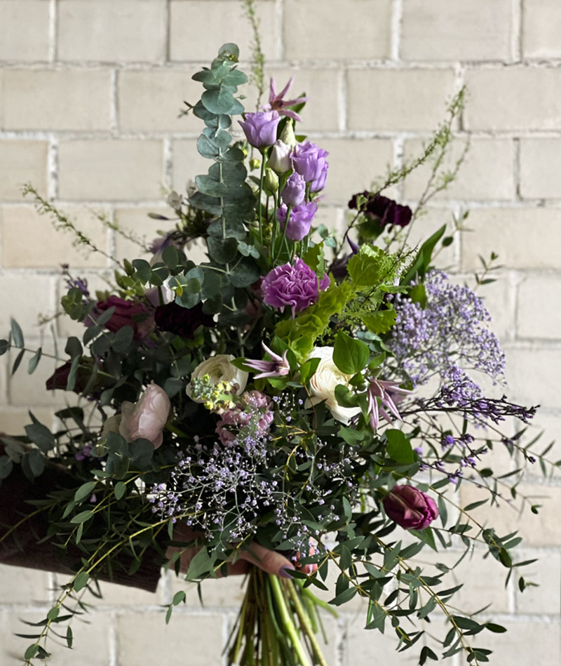 BLUMENTOCHTER Tessas Auswahl