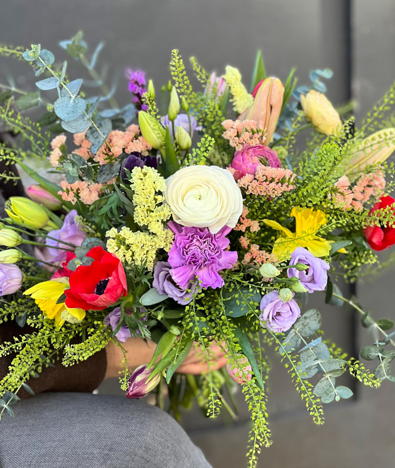 Strauss_Wilde_Wiese_03 BLUMENTOCHTER Strauss Wilde Wiese