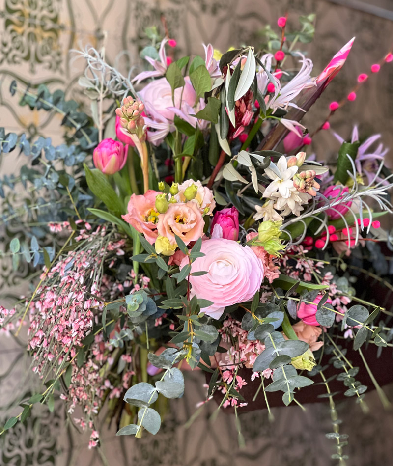 Strauss_Wilde_Wiese_04 BLUMENTOCHTER Strauss Wilde Wiese