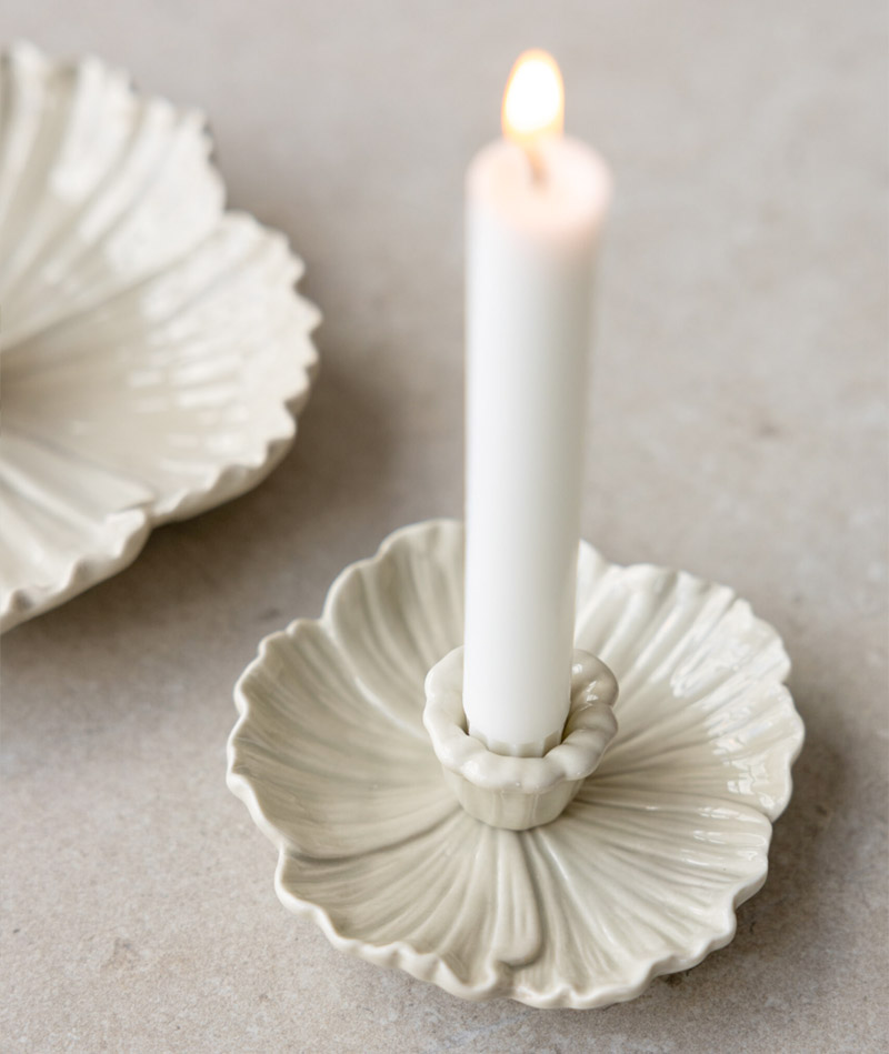 Storefactory Kerzenhalter Botanik