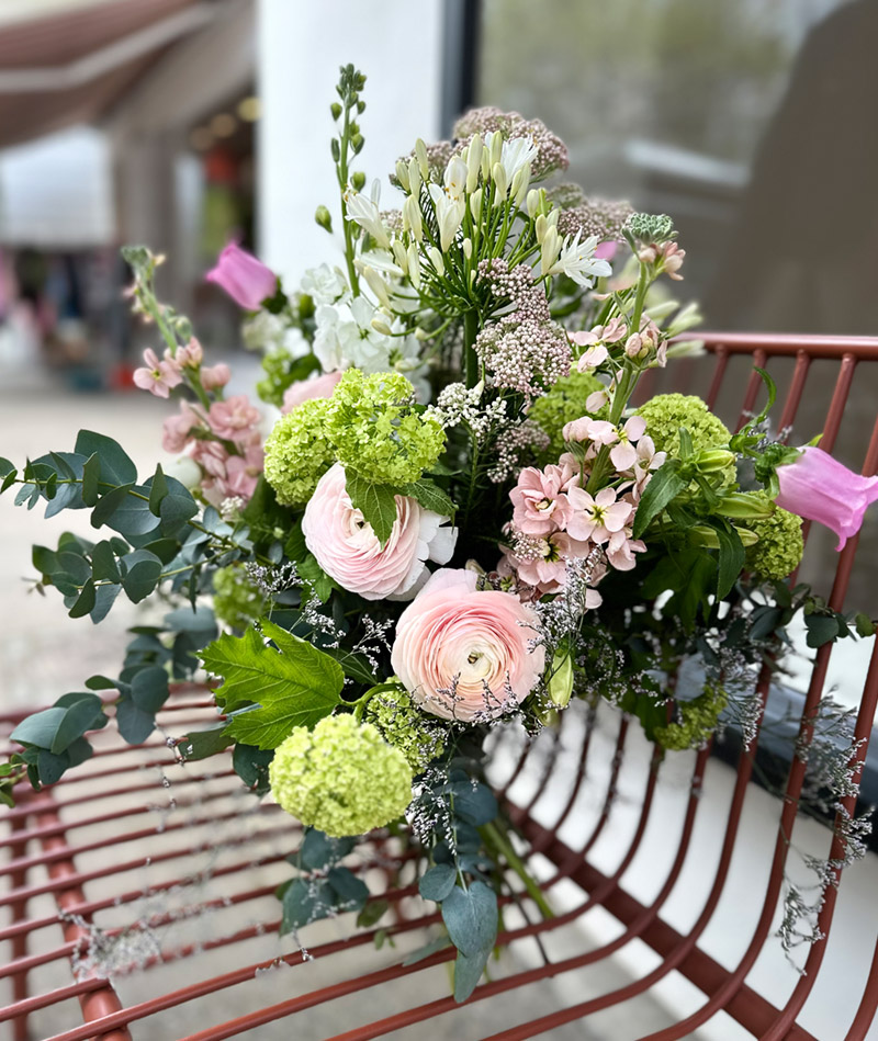 BLUMENTOCHTER Midsommar