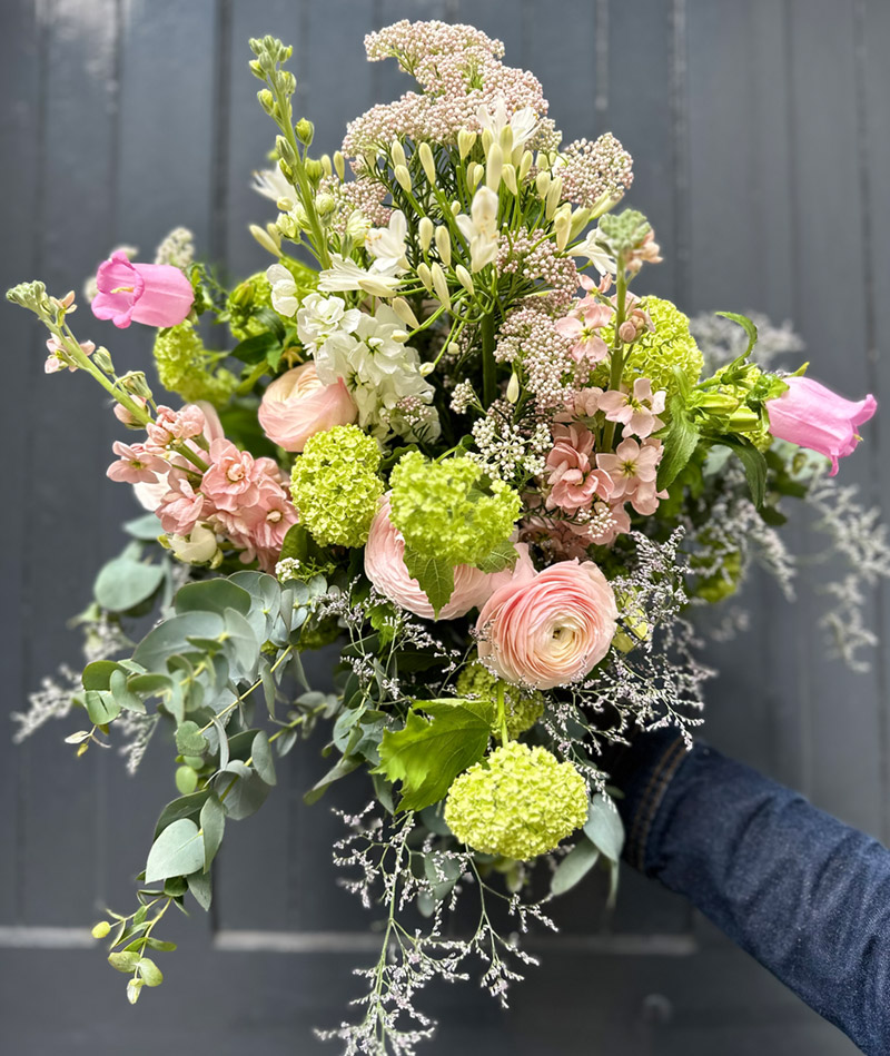 BLUMENTOCHTER Midsommar