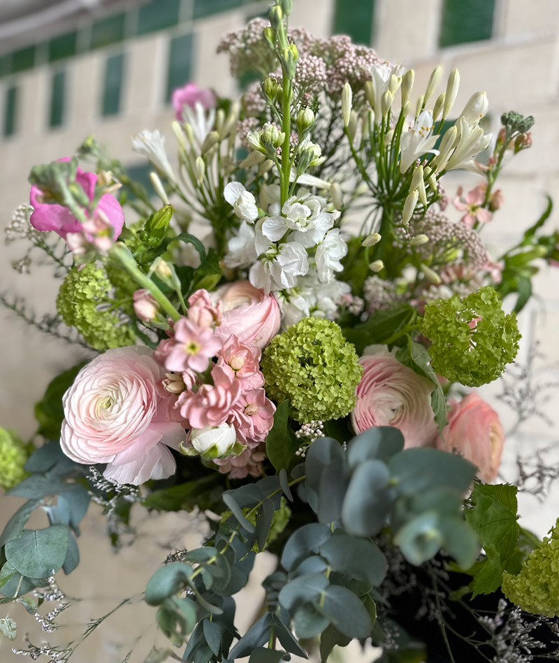 BLUMENTOCHTER Midsommar