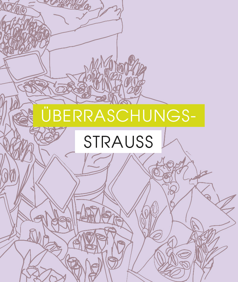 BLUMENTOCHTER Tessas Auswahl