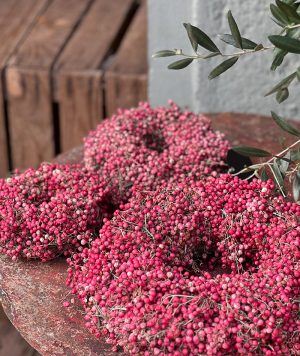 BLUMENTOCHTER Pfefferkraenze