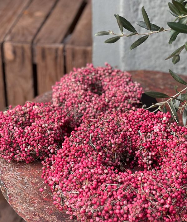 BLUMENTOCHTER Pfefferkraenze