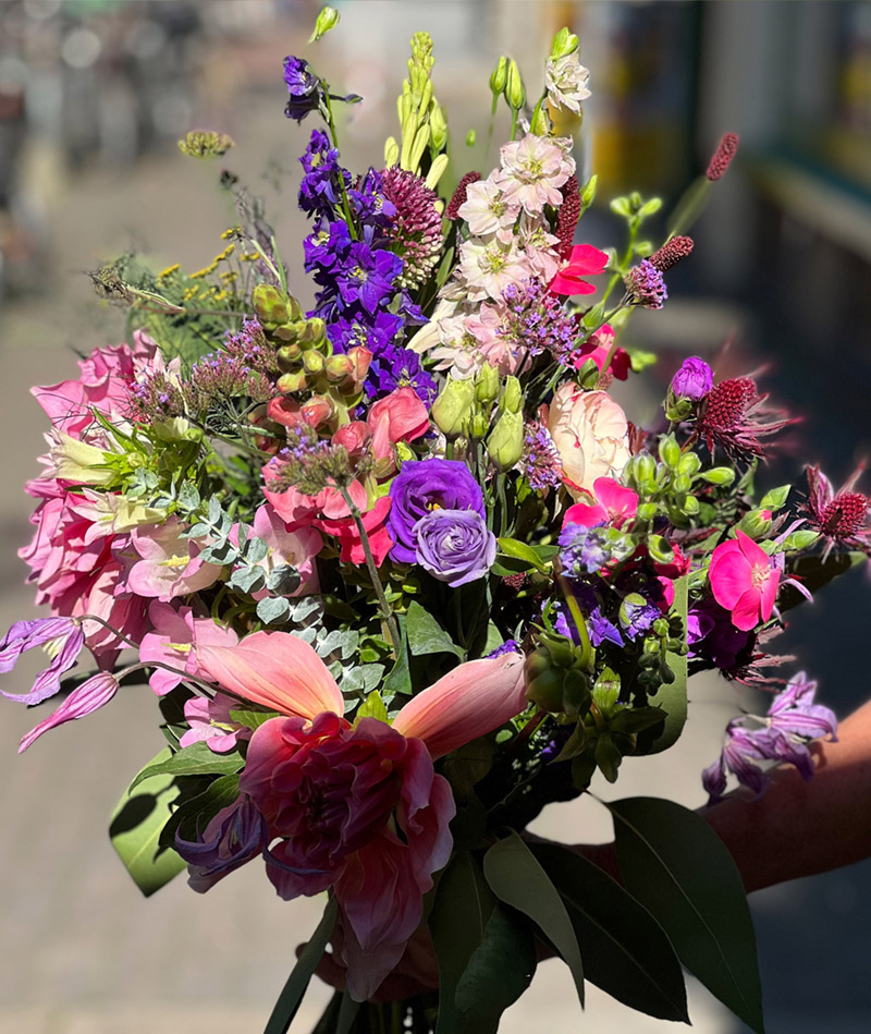 Wilde Wiese BLUMENTOCHTER Wilde Wiese
