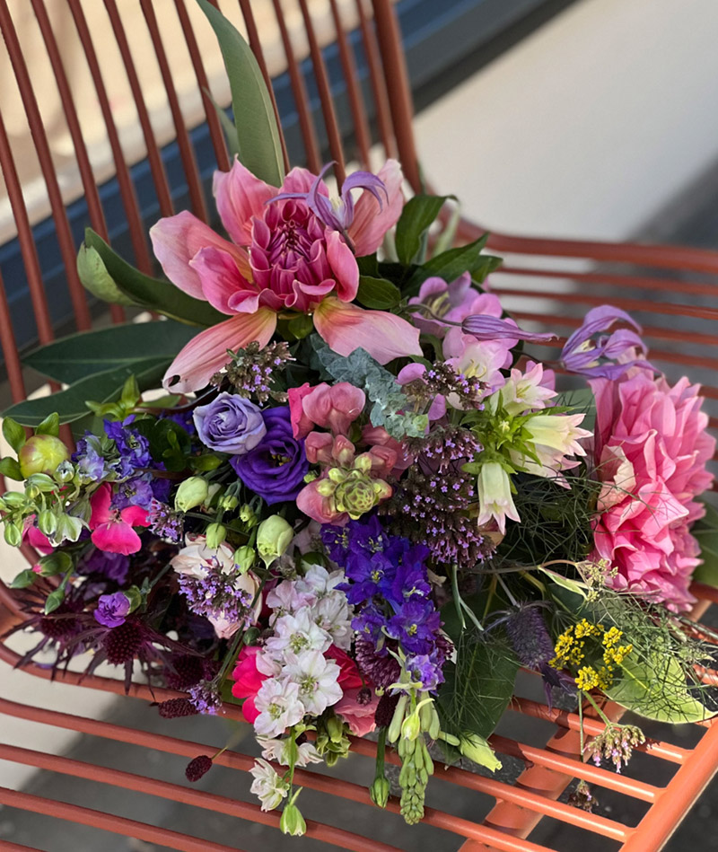 Sommerliebe BLUMENTOCHTER Sommerliebe