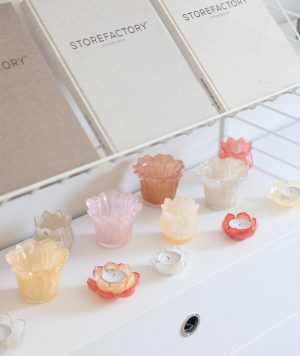 Storefactory Teelichthalter Nyby