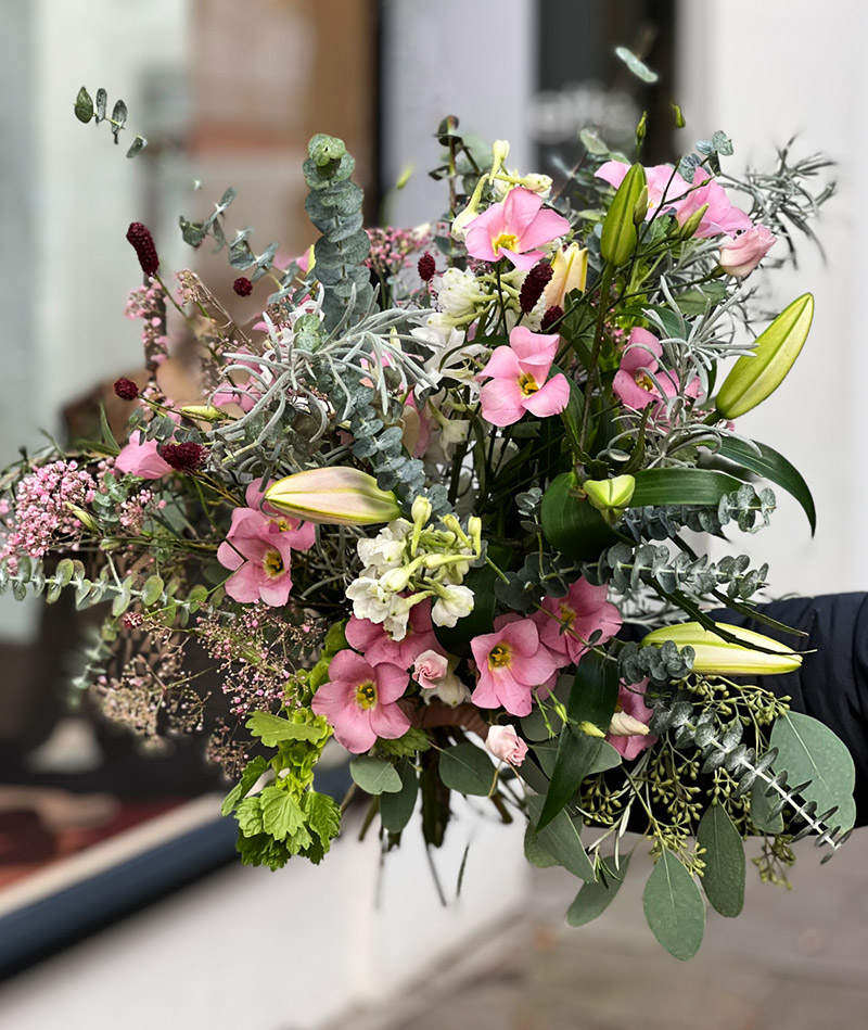 BLUMENTOCHTER “HEY SOHO” by Elise