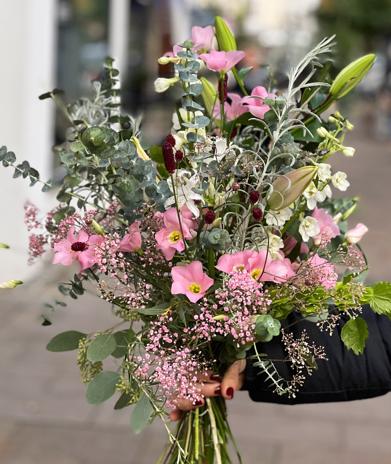 BLUMENTOCHTER “HEY SOHO” by Elise