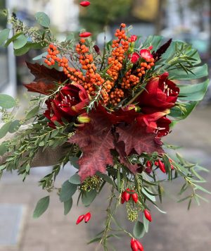 BLUMENTOCHTER Wintergold