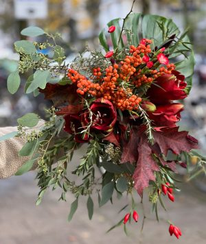 BLUMENTOCHTER Wintergold