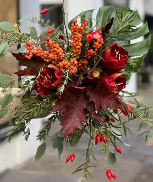 BLUMENTOCHTER Wintergold