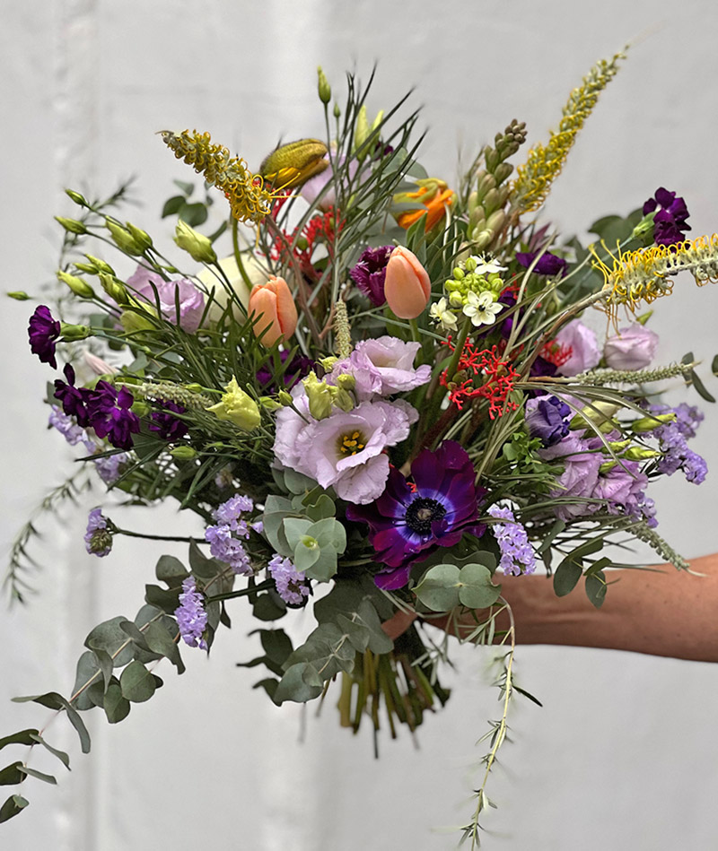 BLUMENTOCHTER Strauß Blütenrausch