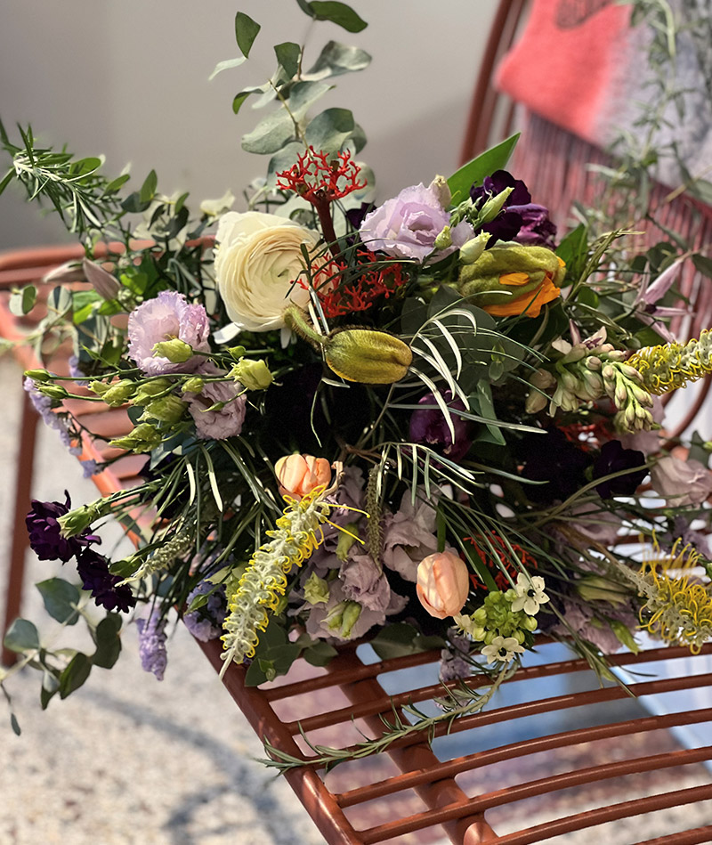 BLUMENTOCHTER Strauß Blütenrausch