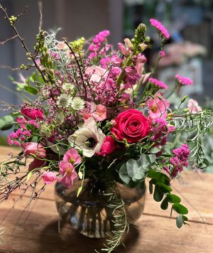 BLUMENTOCHTER Strauß Frühlingszauber