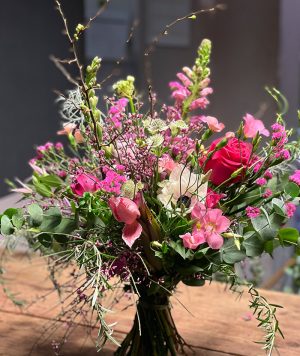 BLUMENTOCHTER Strauß Frühlingszauber