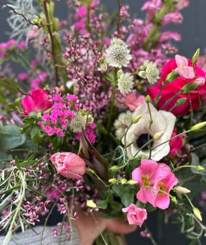 BLUMENTOCHTER Strauß Frühlingszauber