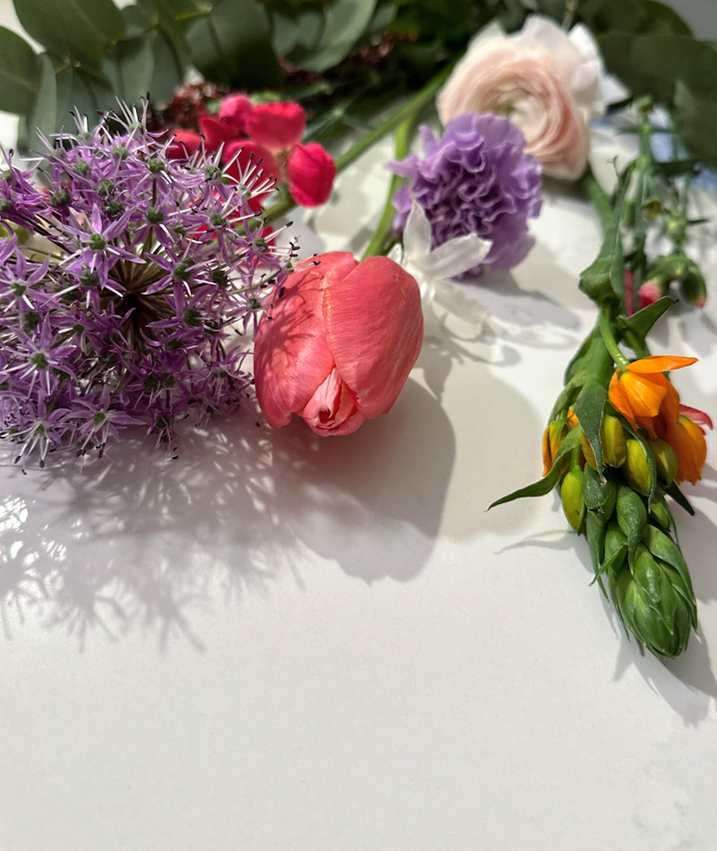 BLUMENTOCHTER Kunterbuntes "klein"