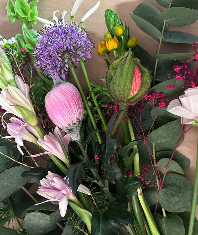 BLUMENTOCHTER Kunterbuntes "klein"