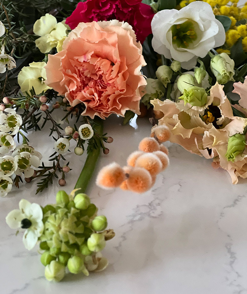 BLUMENTOCHTER Kunterbuntes "groß"