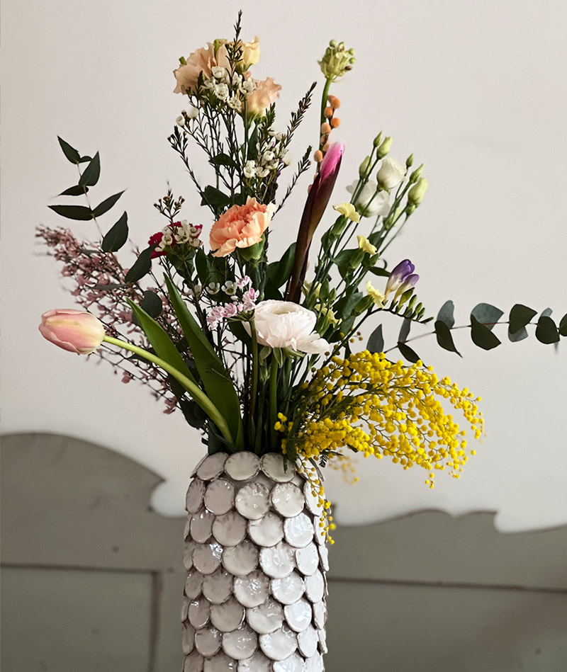 BLUMENTOCHTER Kunterbuntes "groß"