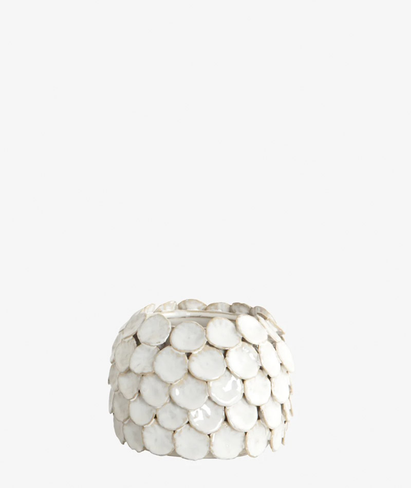 BLUMENTOCHTER House Doctor Vase "Dot", klein