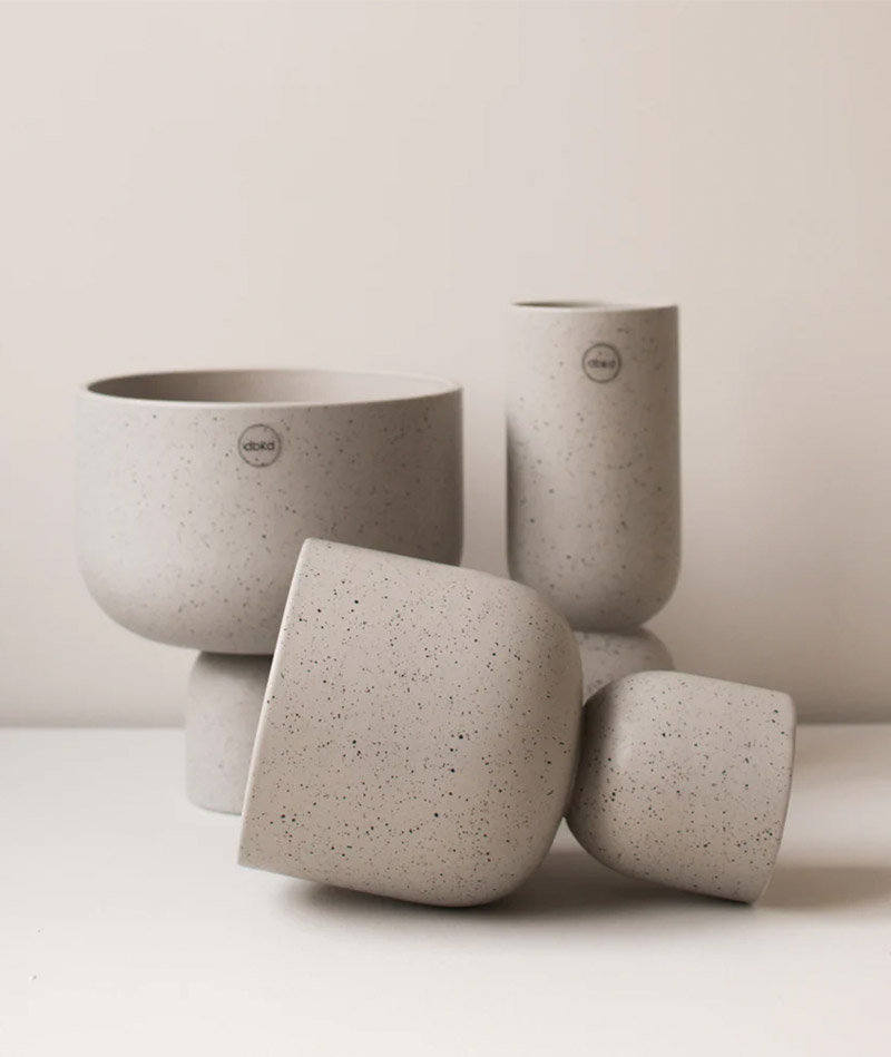 BLUMENTOCHTER DBKD Blumentopf Post