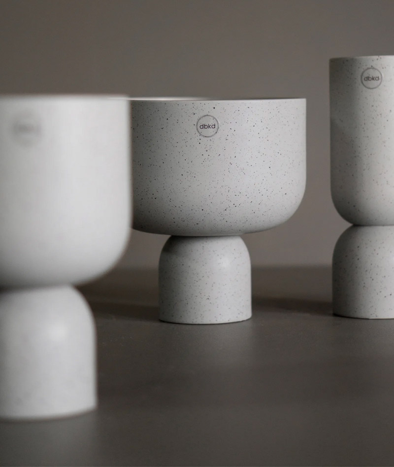 BLUMENTOCHTER DBKD Blumentopf Post