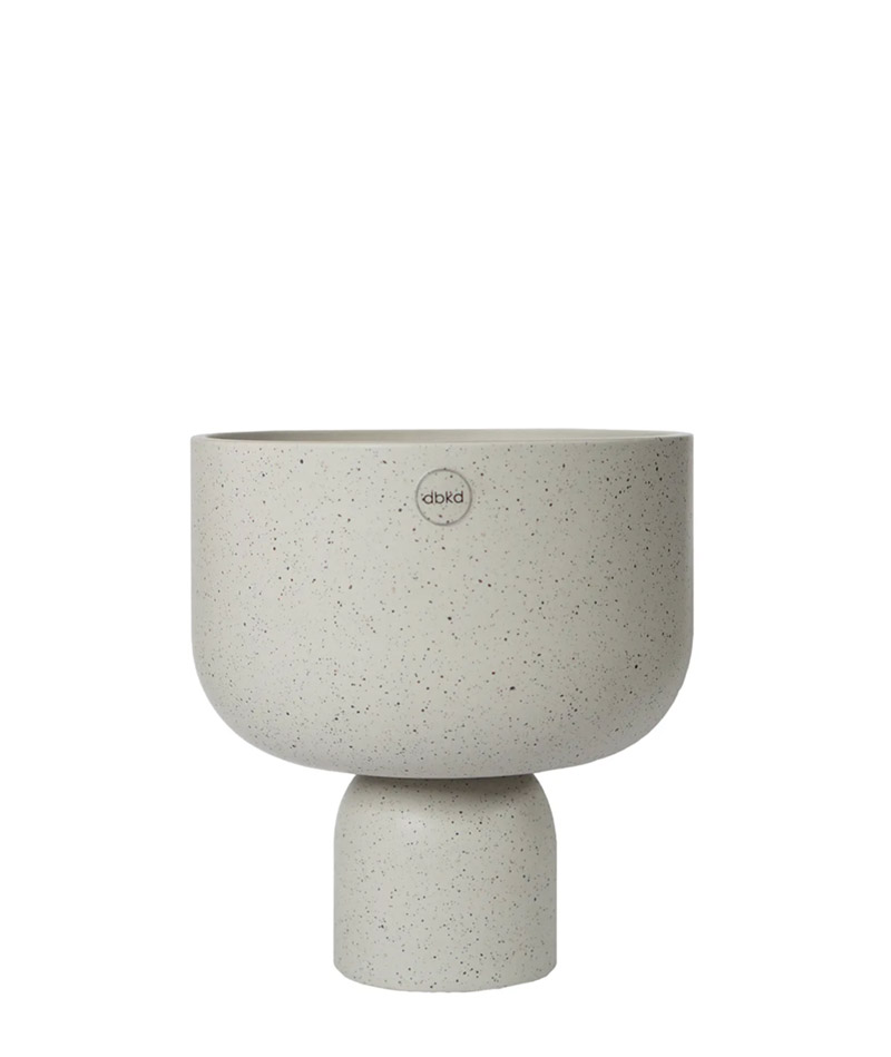 BLUMENTOCHTER DBKD Blumentopf Post