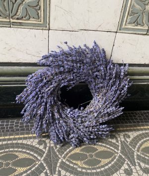 BLUMENTOCHTER_Lavendelkranz