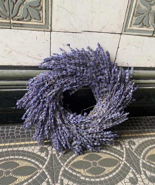 BLUMENTOCHTER_Lavendelkranz