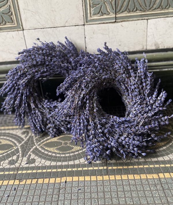 BLUMENTOCHTER_Lavendelkranz