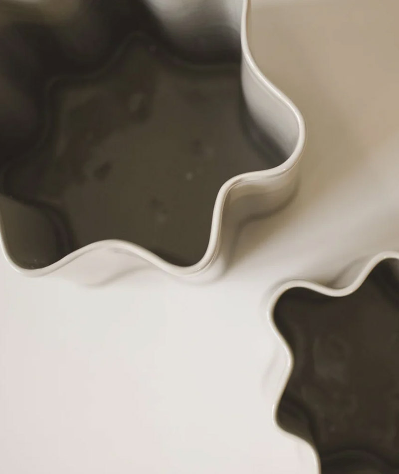 BLUMENTOCHTER DBKD Vase Filter shiny mole