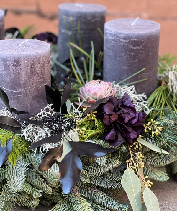 BLUMENTOCHTER Advents-Workshop_2025