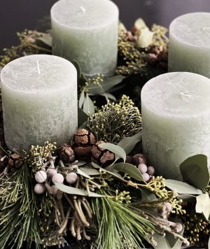 BLUMENTOCHTER Advents-Workshop_2025