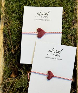 BLUMENTOCHTER glocal made Armband