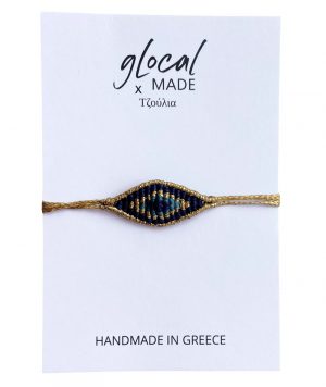 BLUMENTOCHTER Glocal Made Armband