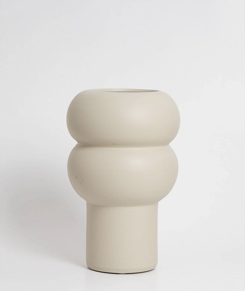 ocactuu_vase_ripple_Large_offWhite_01 BLUMENTOCHTER ocactuu Vase Ripple Large