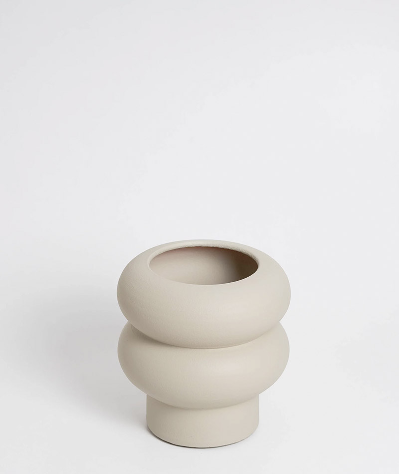 ocactuu_vase_ripple_small_offWhite_03 BLUMENTOCHTER ocactuu Vase Ripple small