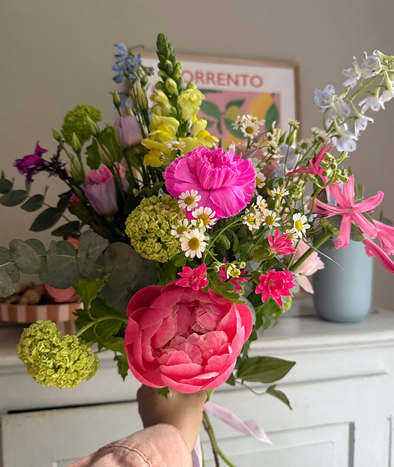 Strauss_Maizauber_02 BLUMENTOCHTER STRAUß Maizauber