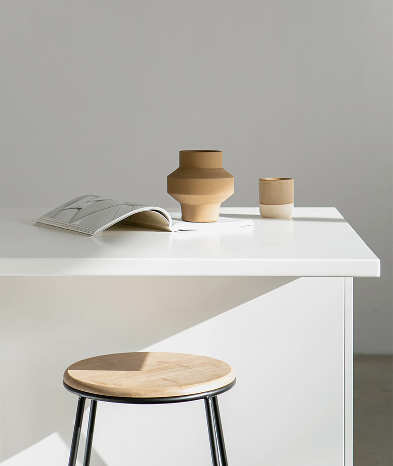 BLUMENTOCHTER ocactuu Vase Angular Geometric