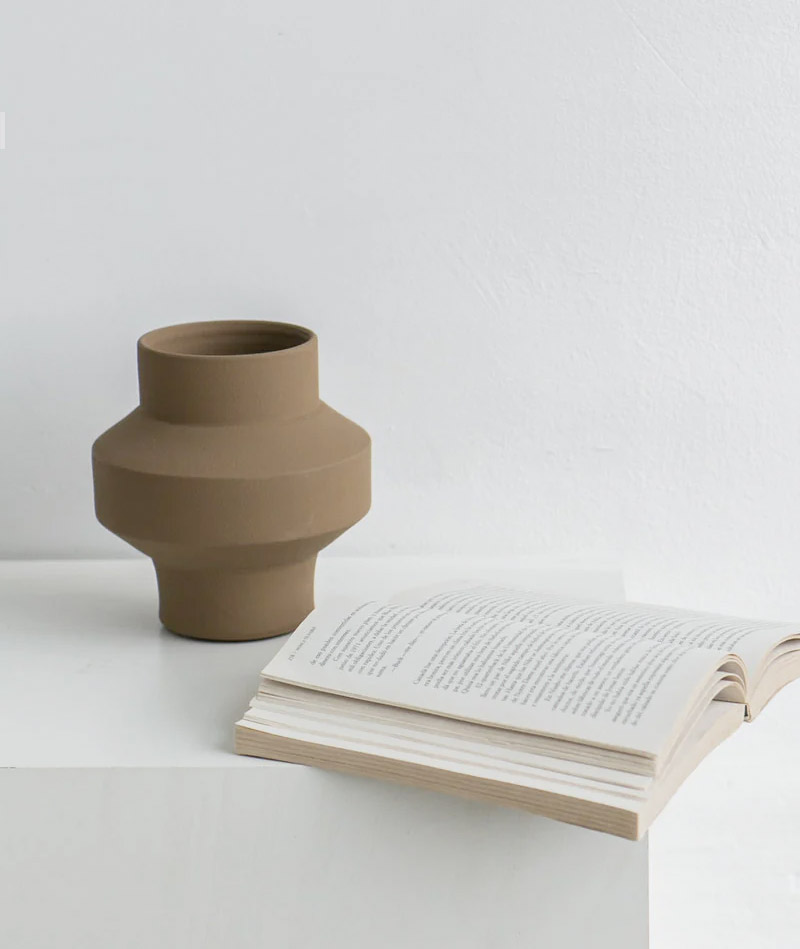 BLUMENTOCHTER ocactuu Vase Angular Geometric