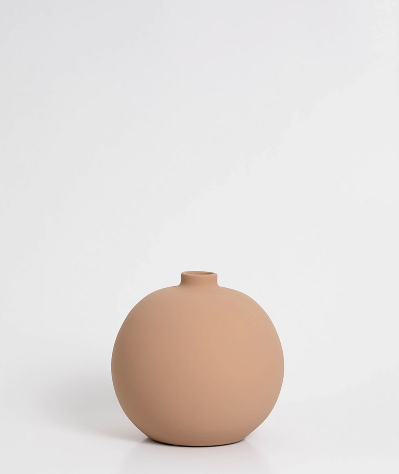 BLUMENTOCHTER ocactuu Vase Blanc 03