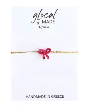 BLUMENTOCHTER Glocal Made Armband