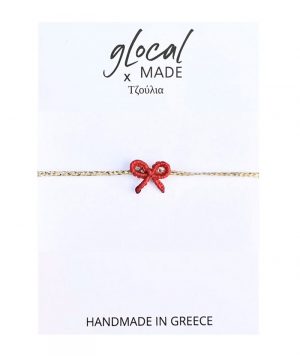 BLUMENTOCHTER Glocal Made Armband