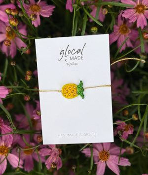 BLUMENTOCHTER Glocal Made Armband