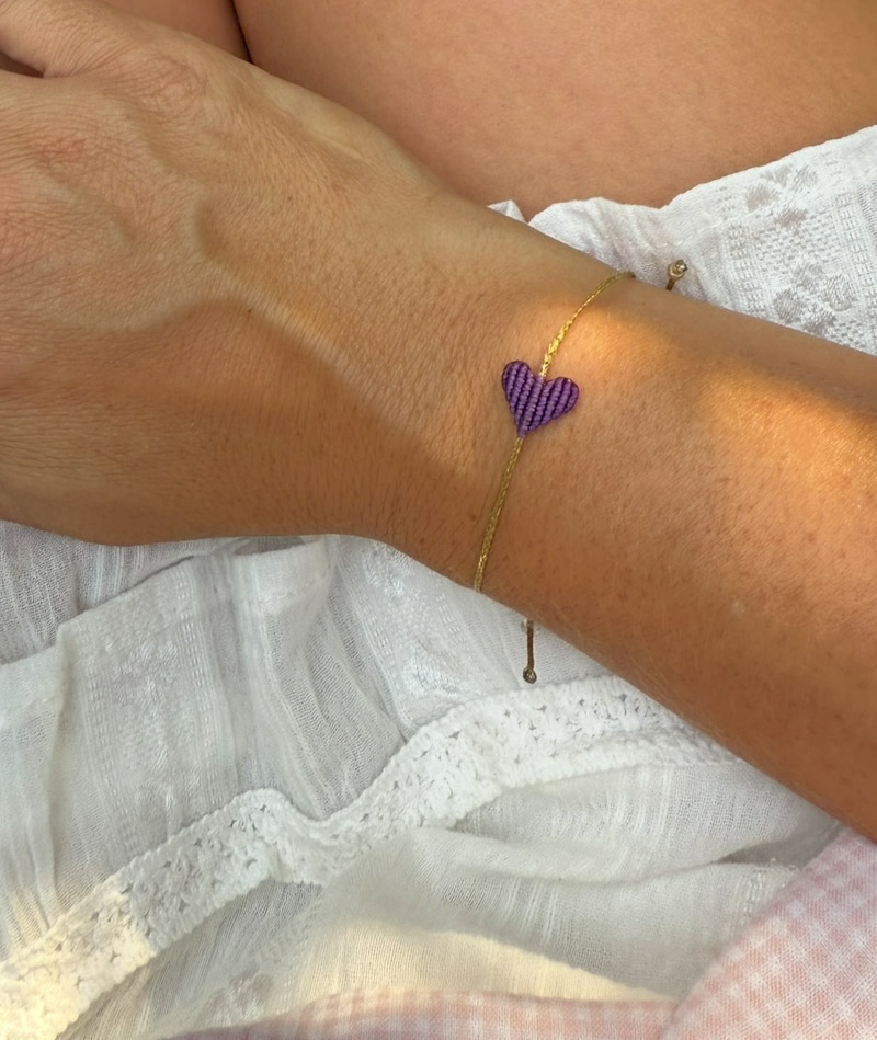 BLUMENTOCHTER Glocal Made Armbänder